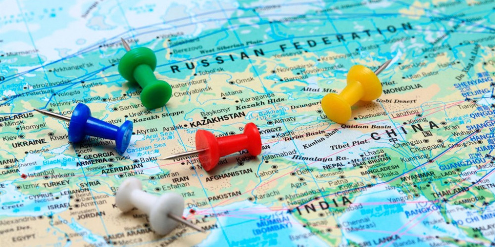 Как будет формировать геополитику Новая Центральная Азия