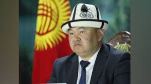 Замирбек Сыдыков назначен акимом Кара-Кульджинского района