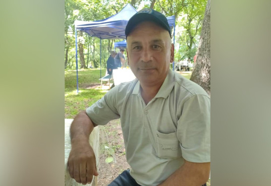 Исмаил Розиев, начальник Кабинского лесного хозяйства: Лес – наследие предков, природа – наше достояние