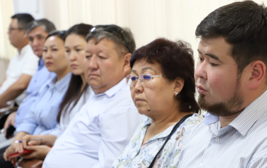 Профлицеям Бишкека и Чуйской области поручили усилить трудоустройство выпускников
