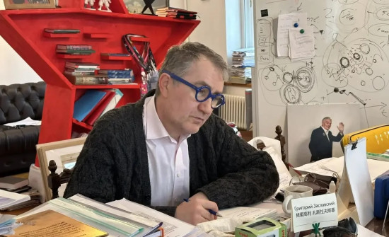 Ректор ГИТИС Григорий Заславский: «Кто станет артистом, не знает ни мастер, ни ректор»
