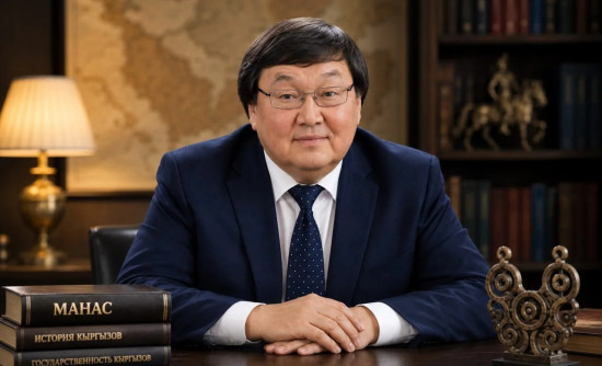 Зайнидин Курманов: «Кыргызстан способен предложить миру философию свободы»