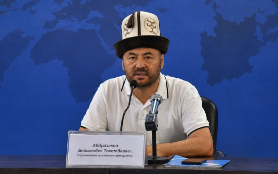 Бейшенбек Абдыразаков: «Игры кочевников – большая школа, сохраняющая национальную память»