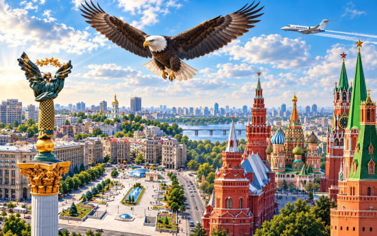 Уиткофф и Кушнер прилетели в Москву с предложением Трампа о прекращении войны