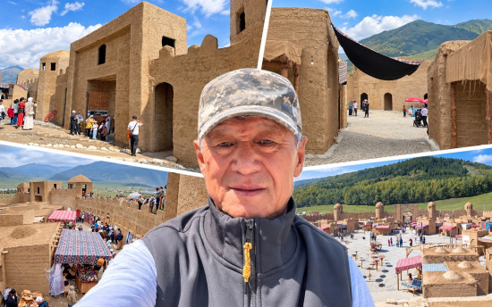 Мирлан Абдылдаев: Кырчын доказал, что Кыргызстан способен на проекты такого масштаба