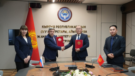 Кыргызстан и Башкирский аграрный университет будут вместе изучать болезни животных