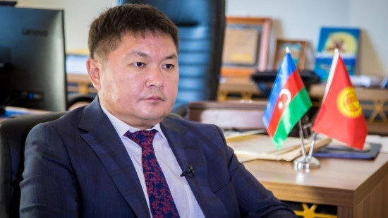 Кайрат Осмоналиев: Как вывести региональную продукцию Кыргызстана на мировые рынки