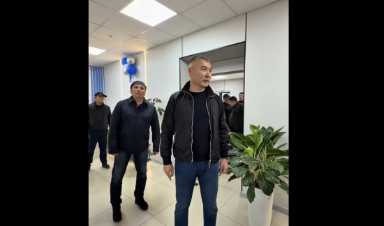 В Кыргызстане хотят запустить доставку госномеров и техпаспорта на дом