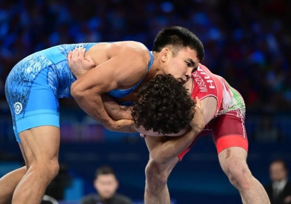 Кыргызстандык спортчулар Иорданияда өтчү Азия чемпионатына катышат