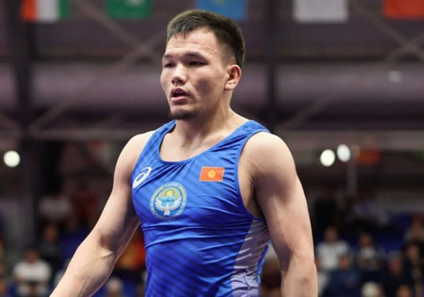 Азия чемпионаты: Орозобек Токтомамбетов күмүш медалга ээ болду