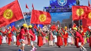 Ош шаарында Эгемендүүлүк күнү. Программа
