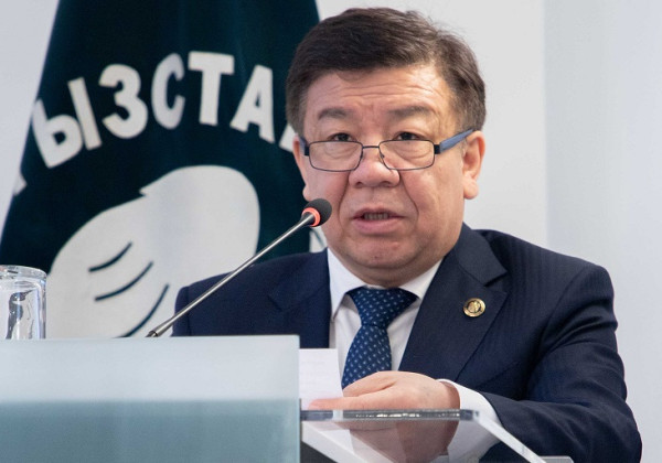 Шыкмаматов: Цифровизация и уважение к налогоплательщику — основа новых реформ