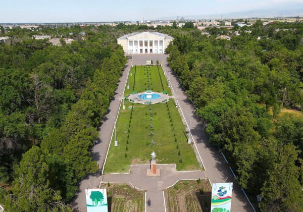 В Кара-Балте пройдет акция «Марафон Победы»