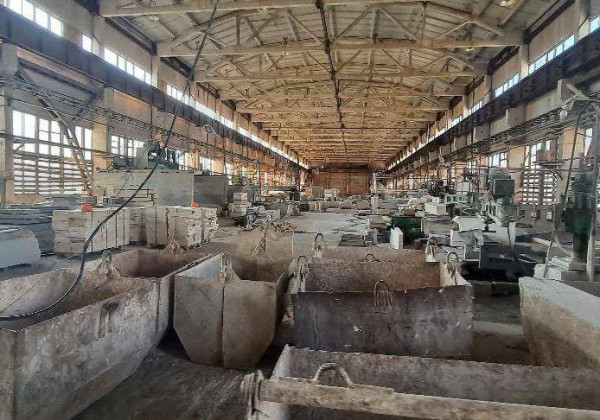 ГКНБ вернул в госсобственность завод «Кыргыз Тоо Таш»
