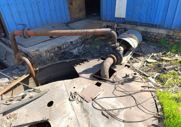 Почти на 850 тыс. сомов оштрафовано предприятие в Сокулуке за то, что не платило за воду