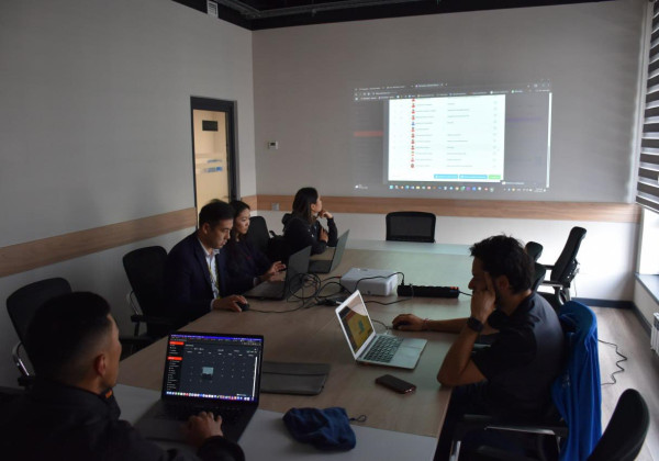 КФБ ProTrainUp санариптик платформасын киргизүүдө