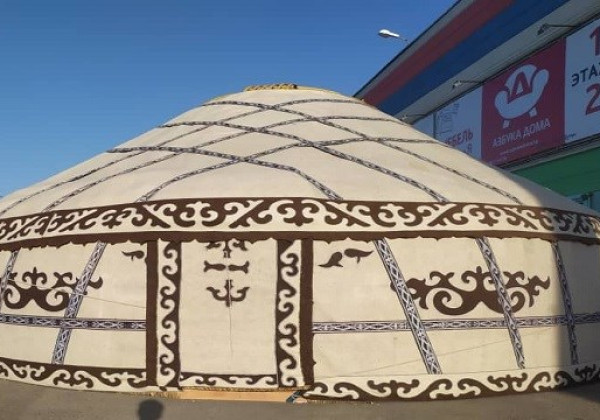 В Кыргызстане выберут лучшую юрту