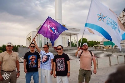 Бишкек шаары – эл аралык музыкалык конкурстун старттык чекити болуп калды
