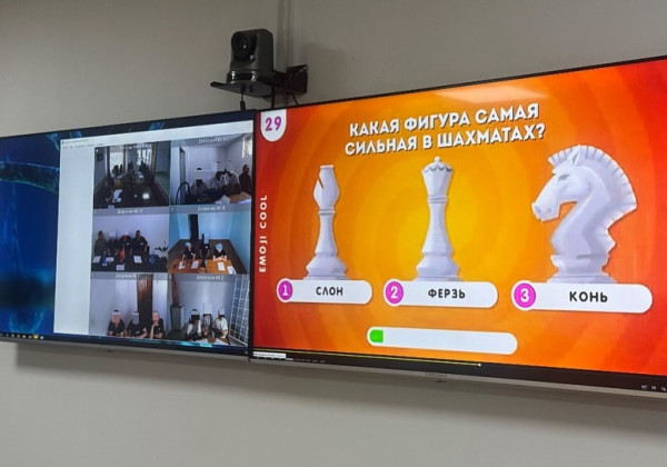 ЖАМК Нельсон Манделанын Эларалык күнүнө карата соттолгондор арасында алгачкы онлайн интеллектуалдык оюн өткөрдү