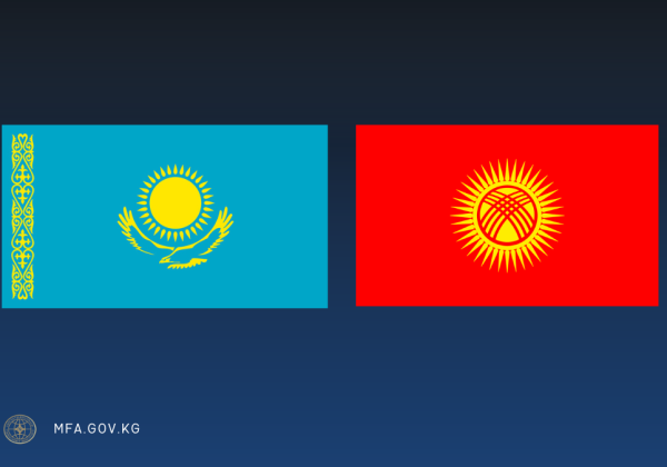 Казакстандын тышкы иштер министри Мурат Нуртлеу Кыргызстанга келет