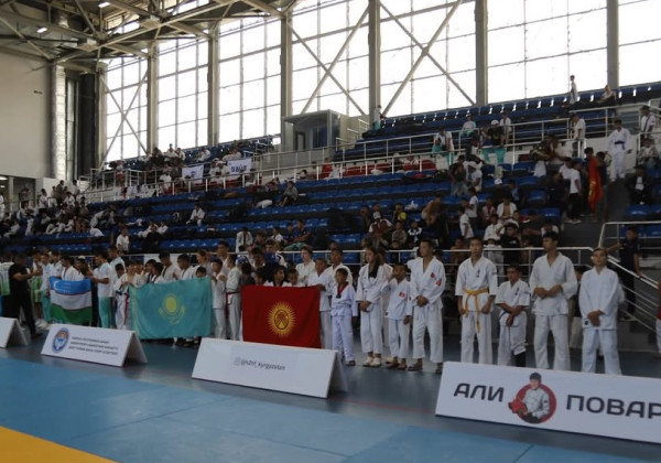 «Kyrgyzstan Open 2025» открыт: смотрим, как это было