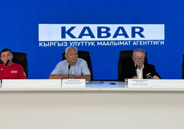 Кыргызстан взял 9 медалей и мировой рекорд на чемпионате по стренглифтингу