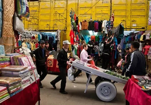 Сколько рынков и торговых центров в Кыргызстане?