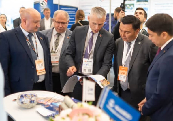 Беларусь: Кыргыз делегациясы эл аралык “BUDEXPO – 2025” форумуна катышты