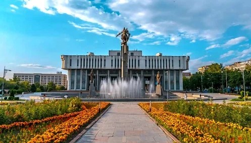 Бишкекте «Жамийла» мюзикли көрсөтүлөт