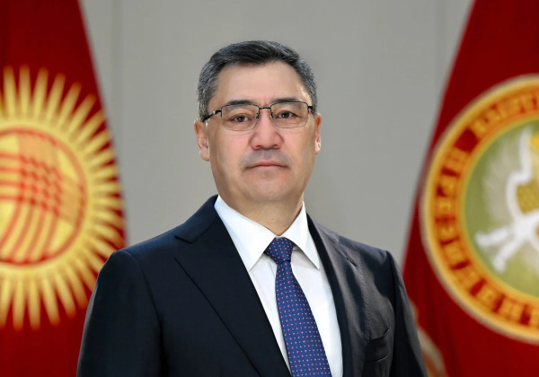 Президент Садыр Жапаров: «Коомчулук милициядан ар дайым жогорку жоопкерчиликти, адилеттүүлүктү жана чынчылдыкты күтөт»
