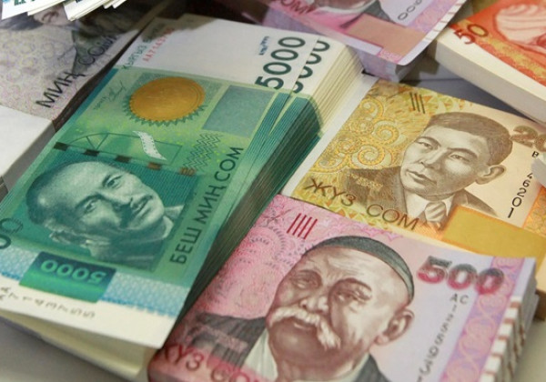 Результаты внедрения системы «Базар». За 10 месяцев собрано 727 млн ​​сомов