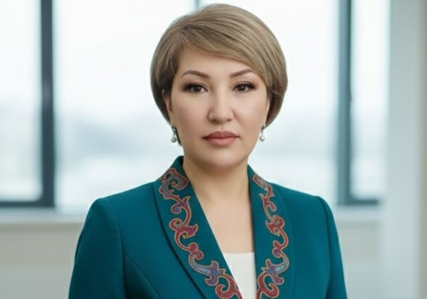Насыят Керимбаевна, сюцай чебери: “2026-жылы жаңы идеялар жакшы иштейт”