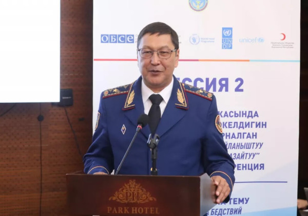 Жыл башынан бери селден келтирилген зыян 1 миллиард 200 миллион сомду түздү