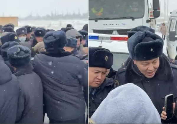 Анар-Бак конушундагы мыйзамсыз курулуштар. Адамдар жашап жаткан үйлөр бузулбайт