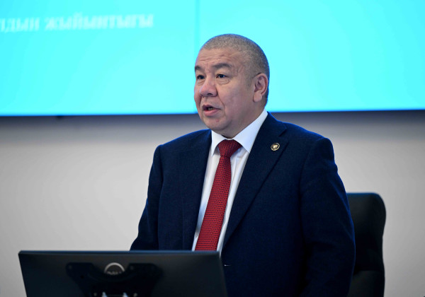 Шыкмаматов: Мы осознанно отказались от логики избыточных проверок и прямого давления на бизнес