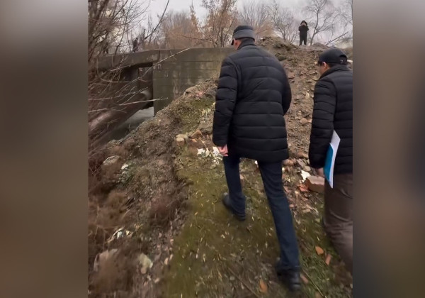 Аламүдүн районунда жаңы көпүрөлөр курулат