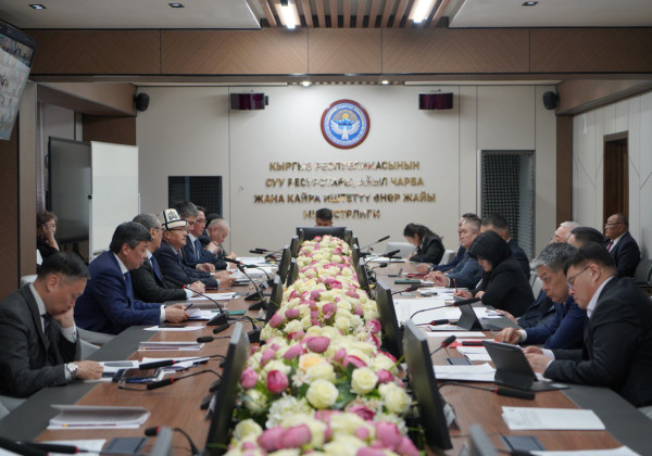 Кыргызстанда 2026-жылдагы айыл чарба каттоосуна даярдык көрүүдө