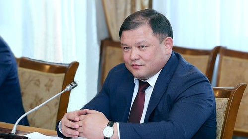Депутатская группа «Ата Журт» изменила название
