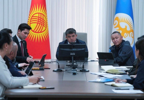 В Манасе пройдет областной молодежный форум «Кыялымдагы Кыргызстан: Жалал-Абад–2026»