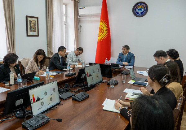 Укрепление лабораторной службы и развитие больниц: Минздрав и АБР обсудили дальнейшие шаги