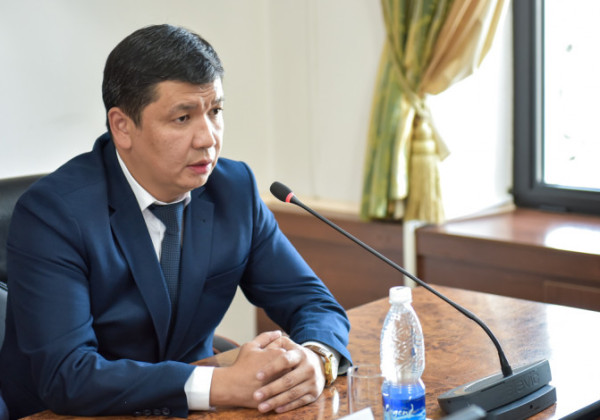 Бишкектин мэри канча маяна аларын айтты