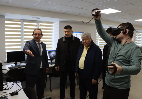 Кыргызстан менен Татарстан энергетика тармагындагы кызматташтыкты кеңейтет