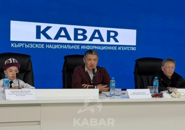 Болотбек Марипов об игре в лянгу: начато возвращение «интеллектуальной и спортивной собственности Кыргызстана»