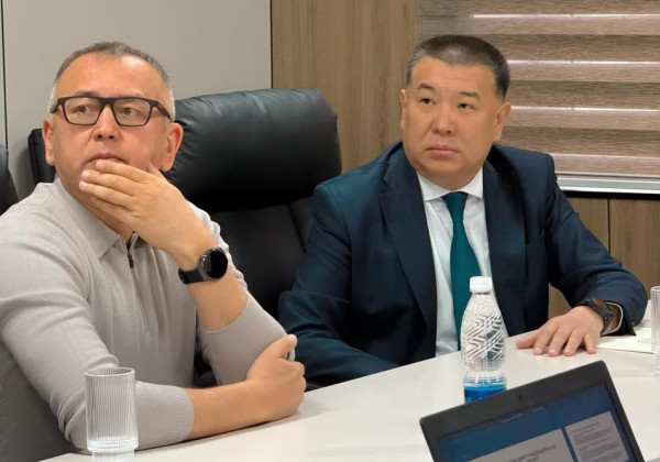 В Кыргызстане создана Ассоциация ММА, ее возглавил глава ГКНБ