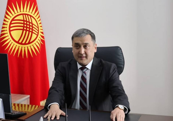 Канат Сагынбаев Кыргызстанда кызматкердин санариптик профилин өнүктүрүү тууралуу айтып берди