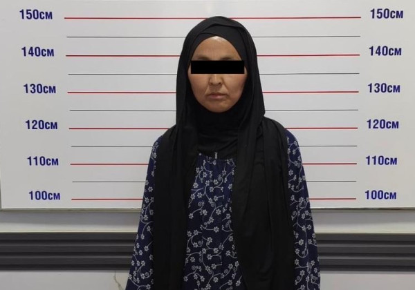 В Кыргызстане задержали участницу запрещенной организации «Хизб ут-Тахрир»