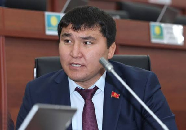Экс-депутата Дүйшөна Төрөкулова оставили под стражей