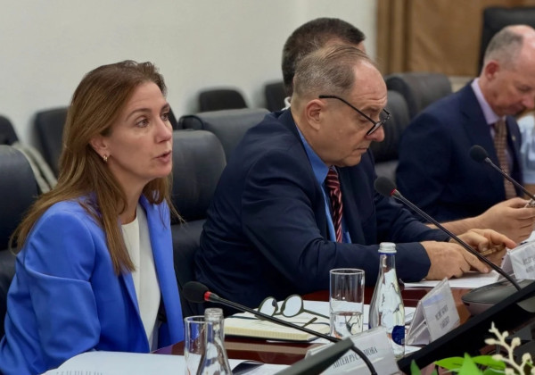 ЕБРР поддержит строительство крупного логистического центра под Бишкеком