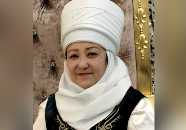 Поэтесса Таажы Аязова: «Творчество – вечное путешествие моей души»