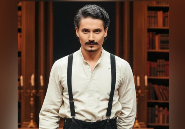 Элдос Жумаев: «За одну жизнь актер проживает судьбы тысяч людей»